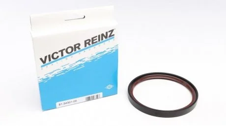 Сальник вала коленчатого VICTOR REINZ 81-34301-00