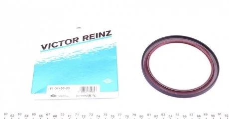 Сальник вала колінчастого задній VICTOR REINZ 81-34458-00