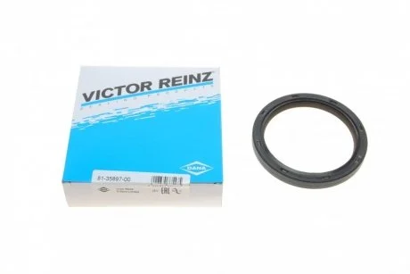 Сальник вала коленчатого VICTOR REINZ 813589700