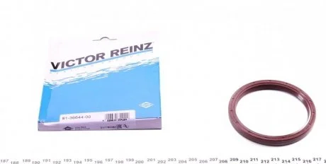 Сальник вала коленчатого задний VICTOR REINZ 81-36644-00
