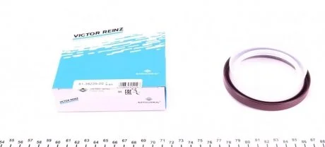 Сальник вала коленчатого задний VICTOR REINZ 81-38229-00