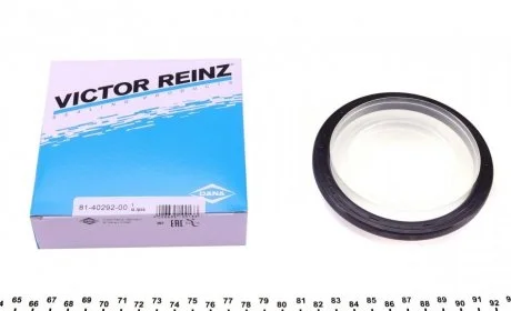 Сальник вала колінчастого задній VICTOR REINZ 81-40292-00
