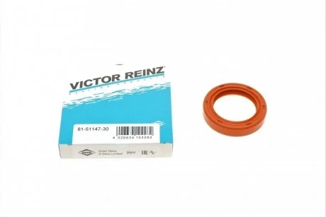 Сальник коленчатого вала VICTOR REINZ 81-51147-30