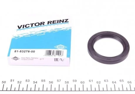 Сальник вала коленчатого VICTOR REINZ 81-53278-00