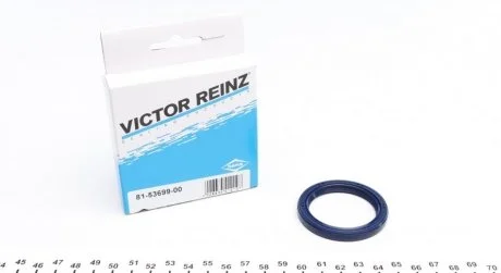 Сальник колінчастого вала передній VICTOR REINZ 81-53699-00
