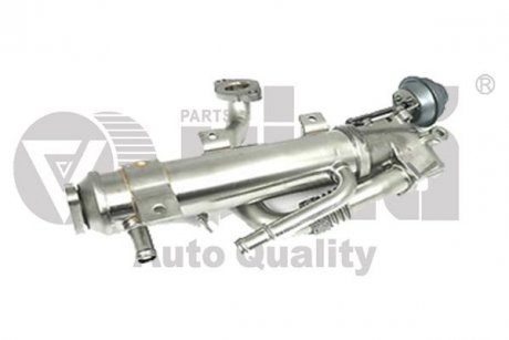 Радиатор системы охлаждения EGR Vika 11317715001
