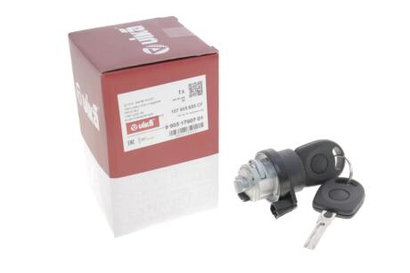 Выключатель замка зажигания с ключом Vika 99051790701