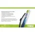 Щітка склоочищувача безкаркасна 17" (430 мм) VIMAX 00000019979 (фото 5)
