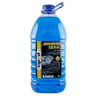 Омыватель стекла VipOil (летний) Морская свежесть, 5л VIPOIL 0218044