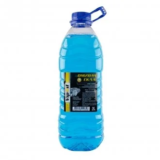Омыватель стекла VipOil (летний) Морская свежесть, 3л VIPOIL 0218046