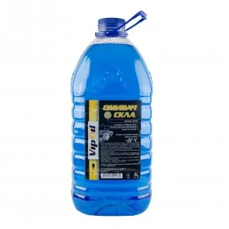 Омыватель стекла VipOil (зимний) -20 _Морской бриз, 5л VIPOIL 0279957