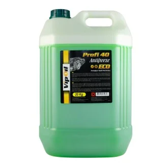 Антифриз зеленый, -30 °C, G11, 20 л VIPOIL 701249