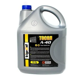 Антифриз синій, -30 ° C, G11, 10 л VIPOIL 701352