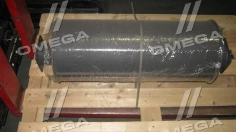 Глушитель КРАЗ (выр-во Вероока) Вироока г.Львов 260-1201010
