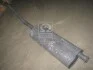 Глушитель ГАЗ 3221,2705 дв.405 ЕВРО-3 (выр-во Украина)) Вироока г.Львов 33023-1201008-10 (фото 1)