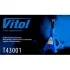 Стойка-поддомкратник 3т, min 288мм - max 425мм, T43001/42060 (усил.) 2 шт./компл. VITOL 00000005230 (фото 2)