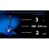 Стойка-поддомкратник 3т, min 288мм - max 425мм, T43001/42060 (усил.) 2 шт./компл. VITOL 00000005230 (фото 3)