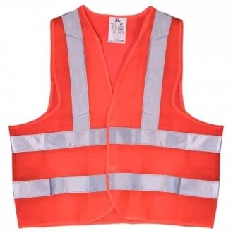 Жилет безпеки світловідбивний 116B XL VITOL 00000016764