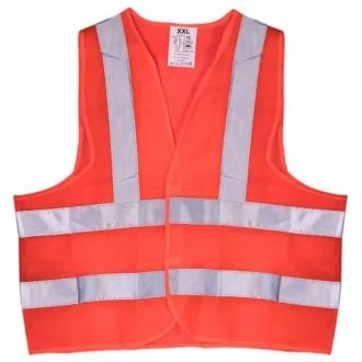 Жилет безпеки світловідбивний 116B XXL VITOL 00000016765