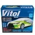 Тент автом. CC11105 S/Polyester/сірий/406х165х119 VITOL 00000017832 (фото 1)