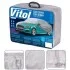 Тент (чехол) автом CC13401 XL серый с подкладкой PEVA/PP Cotton/533х178х119 к.с. VITOL 00000018069 (фото 5)