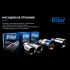 Насадка на глушитель НГ-0016, внутр. 89*64мм/дл. 173мм/наруж. 89*64мм VITOL 00000020852 (фото 2)
