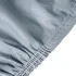 Тент автом JC13402 M джип/минивэн серый с подкладкой PEVA+non PP Cotton 432х185х145 к.с.. VITOL 00000023016 (фото 7)