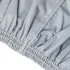 Тент автом JC13402 L на джип/минивэн серый с подкладкой PEVA+non PP Cotton 457х185х145 к.с.. VITOL 00000023017 (фото 5)