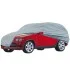 Тент автом JC13402 XL на джип/минивэн серый с подкладкой PEVA+non PP Cotton 482х196х145 к.с.. VITOL 00000023018 (фото 9)