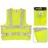 Жилет безпеки світловідбивний (yellow) 166 Y XXL VITOL 00000030187 (фото 4)