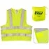 Жилет безпеки світловідбивний (yellow) 166 Y XXL VITOL 00000030187 (фото 6)
