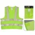 Жилет безопасности светоотражающий (green) 166 G XXL VITOL 00000042421 (фото 4)