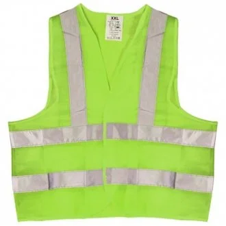 Жилет безпеки світловідбивний (green) 166 G XXL VITOL 00000042421