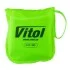 Жилет безопасности светоотражающий (green) 166 G XXL VITOL 00000042421 (фото 5)