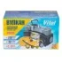 Компрессор автомобильный "Вулкан" КА-В12122 150psi/25Amp/90л/клеммы/шланг 7,5м с дефлятором/лихтар/2 цилиндра VITOL 00000046266 (фото 18)