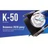 Компрессор "ViTOL" К-50 150psi/15Amp/40л/прикуриватель VITOL 00000047720 (фото 3)