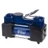 Компрессор "ViTOL" К-72 150psi/25Amp /90л/2 цилиндра/шланг 5,0м/клеммы VITOL 00000047723 (фото 1)