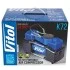 Компрессор "ViTOL" К-72 150psi/25Amp /90л/2 цилиндра/шланг 5,0м/клеммы VITOL 00000047723 (фото 11)