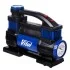 Компресор "ViTOL" К-70 150psi/25Amp /90л/2 циліндра /шланг 1,0+5,0м/клеми VITOL 00000047724 (фото 1)