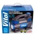 Компресор "ViTOL" К-70 150psi/25Amp /90л/2 циліндра /шланг 1,0+5,0м/клеми VITOL 00000047724 (фото 11)