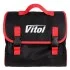 Компресор "ViTOL" К-70 150psi/25Amp /90л/2 циліндра /шланг 1,0+5,0м/клеми VITOL 00000047724 (фото 12)