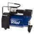 Компресор "ViTOL" К-30 150psi/14Amp/37л/прикурювач VITOL 00000047726 (фото 1)