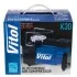 Компресор "ViTOL" К-30 150psi/14Amp/37л/прикурювач VITOL 00000047726 (фото 11)
