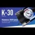 Компресор "ViTOL" К-30 150psi/14Amp/37л/прикурювач VITOL 00000047726 (фото 2)