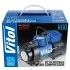Компресор "ViTOL" К-60 150psi/15Amp/40л/ліхтар/прикурювач VITOL 00000047727 (фото 11)