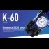 Компресор "ViTOL" К-60 150psi/15Amp/40л/ліхтар/прикурювач VITOL 00000047727 (фото 2)
