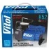 Компресор "ViTOL" К-52 150psi/15Amp/40л/Автостоп/прикурювач VITOL 00000050301 (фото 8)