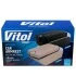 Подлокотник HJ48020/(черный)/черный, пепельница, подстаканник, 7 USB VITOL 00000050757 (фото 5)