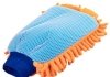 Губка-рукавиця для миття авто мікрофібра VSC-1402 25*18 cm VITOL 00000053434 (фото 3)