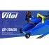 Домкрат гидравл подк. 2т чемодан. min 125мм – max 300мм (TA82007S) 6,3 кг VITOL 00000055450 (фото 2)